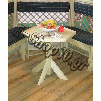 Ξύλινα τραπέζια & καρέκλες