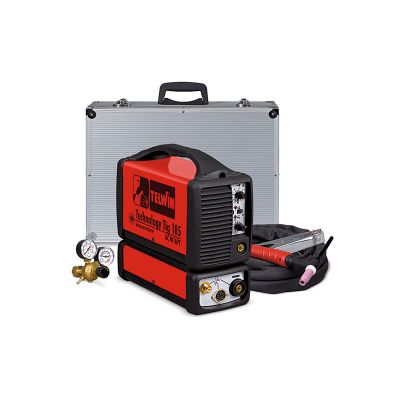 Μηχανές TIG INVERTER 230v