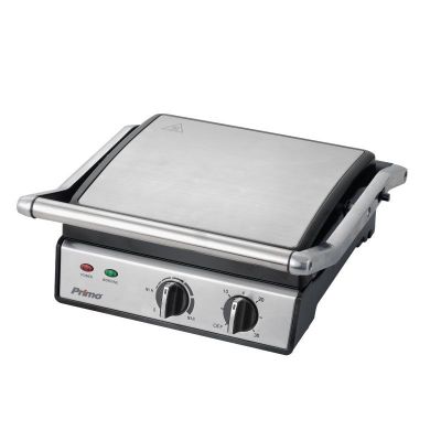 ΨΗΣΤΙΕΡΑ PANINI  PRIMO PRPG-40325 2000W INOX