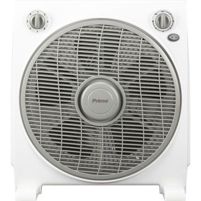 ΑΝΕΜΙΣΤΗΡΑΣ BOX FAN 30CM 12' PRIMO PRBF-80452