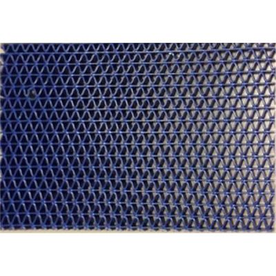 ΠΛΑΣΤΙΚΟ ΔΑΠΕΔΟ ZIGZAG 5,00mm PVC 1,20M BLUE