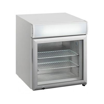 ΒΙΤΡΙΝΑ ΚΑΤΑΨΥΞΗ ΜΟΝΗ UF50 GCP TEFCOLD 50LT