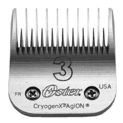 ΚΟΠΤΙΚΟ ΚΟΥΡΕΥΤΙΚΗΣ OSTER 13.0mm size 3 skip