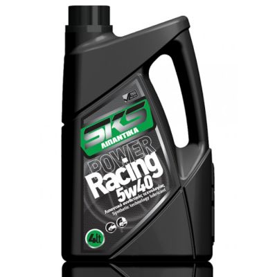 POWER RACING SAE 5w40 4lt