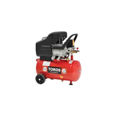 ΑΕΡΟΣΥΜΠΙΕΣΤΗΣ ΜΟΝΟΜΠΛΟΚ ΛΑΔΙΟΥ 50LT TOROS 2.5 HP (1,88 kW) TM 50/2.5 40138