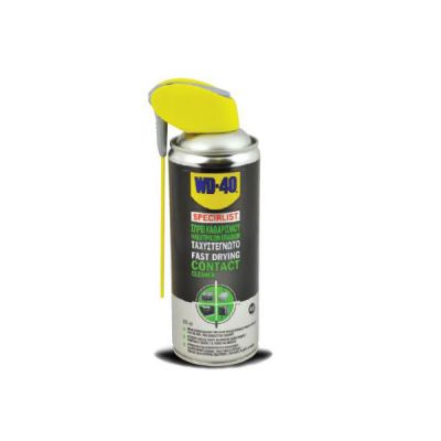 ΣΠΡΕΙ ΚΑΘΑΡΙΣΜΟΥ ΗΛΕΚΤΡΙΚΩΝ ΕΠΑΦΩΝ WD-40® SPECIALIST 400ml. MADE U.K.