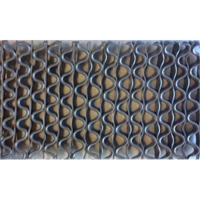 ΠΛΑΣΤΙΚΟ ΔΑΠΕΔΟ ZIGZAG 8.00mm PVC 1,20M GREY