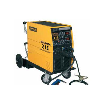 ΗΛΕΚΤΡΟΚΟΛΛΗΣΗ INVERTER MIG/MMA IMPERIA MIG 260 65655