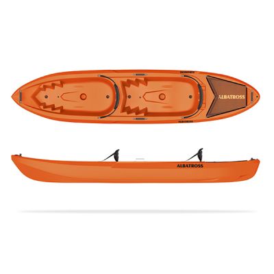 AAA KAYAK ALBATROSS 2 ΕΝΗΛΙΚΩΝ 02711-OR