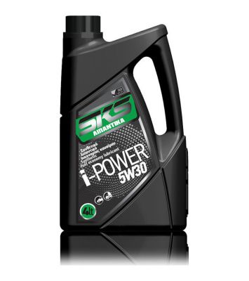 i-POWER SAE 5w30 1lit