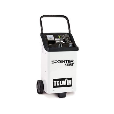 TELWIN SPRINTER 6000 START ΦΟΡΤΙΣΤΗΣ-ΕΚΚΙΝΗΤΗΣ 