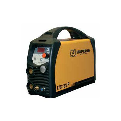 ΗΛΕΚΤΡΟΚΟΛΛΗΣΗ TIG INVERTER IMPERIA TIG 181P 65646