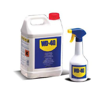 ΣΠΡΕΙ ΛΑΔΙΟΥ ΑΝΤΙΣΚΩΡΙΑΚΟ WD-40® SS 5Lt + ΨΕΚΑΣΤΗΡΑΣ MADE U.K.