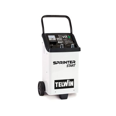 TELWIN SPRINTER 4000 START ΦΟΡΤΙΣΤΗΣ-ΕΚΚΙΝΗΤΗΣ ΜΠΑΤΑΡΙΑΣ 