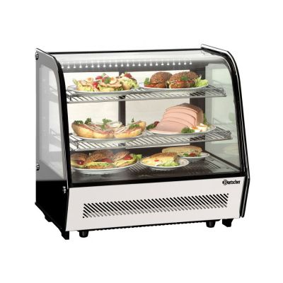 ΕΠΙΤΡΑΠΕΖΙΑ ΠΑΝΟΡΑΜΙΚΗ ΒΙΤΡΙΝΑ 700202G BARTSCHER DELI COOL II