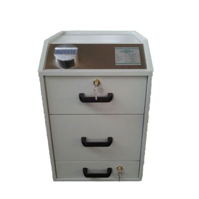 ΣΥΡΤΑΡΙΕΡΑ ΑΣΦΑΛΕΙΑΣ NIVAL CASH PROTECTOR NV8U7 3 DRAWERS