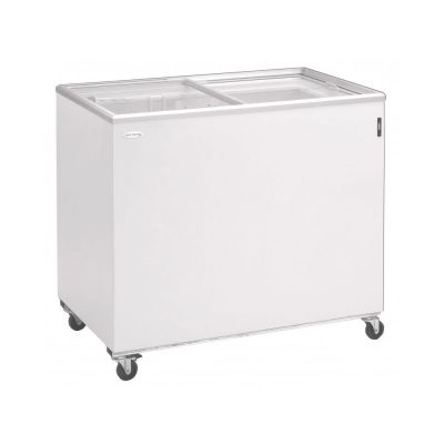 ΚΑΤΑΨΥΚΤΗΣ ΜΕ ΣΥΡΟΜΕΝΑ ΤΖΑΜΙΑ IC300SC-P TEFCOLD 296LT