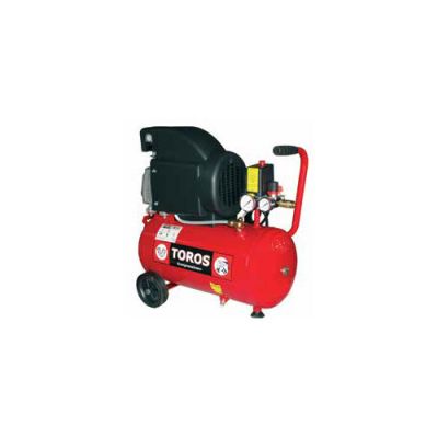 ΑΕΡΟΣΥΜΠΙΕΣΤΗΣ ΜΟΝΟΜΠΛΟΚ ΛΑΔΙΟΥ 50LT TOROS 2 HP (1,5 kW) EM 50/2 40140