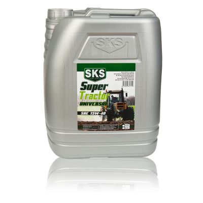 SUPER TRACTOR OIL SAE 15w40 18lit