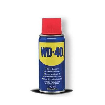 ΣΠΡΕΙ ΛΑΔΙΟΥ ΑΝΤΙΣΚΩΡΙΑΚΟ WD-40® 100ml MADE U.K.