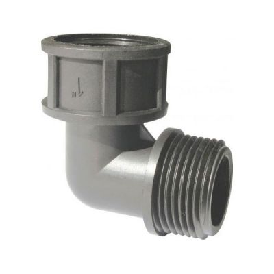 ΓΩΝΙΑ ΑΡΣΕΝΙΚΗ ΘΗΛΥΚΗ EURODRIP 1''X1''