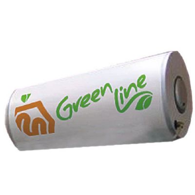 ΔΟΧΕΙΟ ΗΛΙΑΚΟΥ ΘΕΡΜΟΣΙΦΩΝΑ INTERPLAST GREEN LINE ZNX 120L ECO F