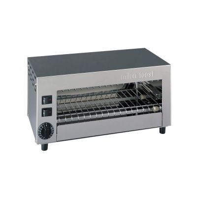 ΦΡΥΓΑΝΙΕΡΑ INOX 14000 MILANTOAST