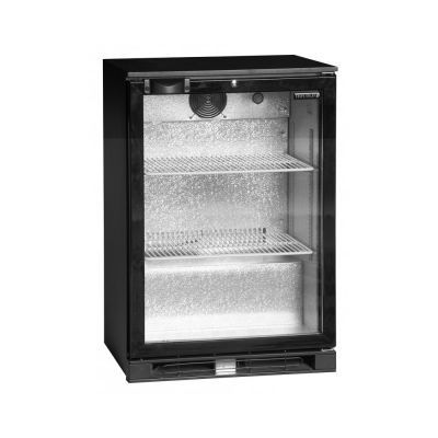 ΒΙΤΡΙΝΑ ΣΥΝΤΗΡΗΣΗΣ ΟΡΘΙΑ ΜΟΝΗ DB125H-I TEFCOLD 122LT BACK BAR