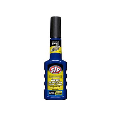 ΚΑΘΑΡΙΣΤΙΚΟ ΦΙΛΤΡΟΥ ΣΩΜΑΤΙΔΙΩΝ 200ml DPF CLEANER STP