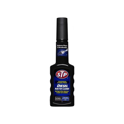 ΚΑΘΑΡΙΣΤΙΚΟ ΜΠΕΚ ΠΕΤΡΕΛΑΙΟΚΙΝΗΤΗΡΩΝ 200ml DIESEL INJECTOR CLEANER STP