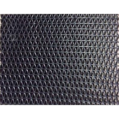 ΠΛΑΣΤΙΚΟ ΔΑΠΕΔΟ ZIGZAG 5,00mm PVC 1,20M BLACK