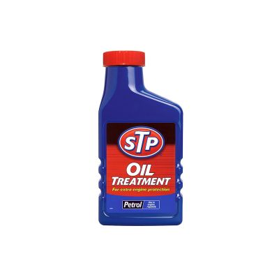 ΒΕΛΤΙΩΤΙΚΟ ΛΑΔΙΟΥ ΒΕΝΖΙΝΟΚΙΝΗΤΗΡΩΝ 300ml OIL TREATMENT PETROL STP