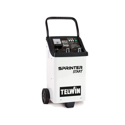 TELWIN SPRINTER 3000 START ΦΟΡΤΙΣΤΗΣ-ΕΚΚΙΝΗΤΗΣ ΜΠΑΤΑΡΙΑΣ 