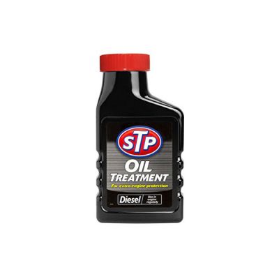 ΒΕΛΤΙΩΤΙΚΟ ΛΑΔΙΟΥ ΠΕΤΡΕΛΑΙΟΚΙΝΗΤΗΡΩΝ 300ml OIL TREATMENT DIESEL STP