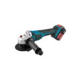 ΕΠΑΝΑΦΟΡΤΙΖΟΜΕΝΟΣ ΓΩΝΙΑΚΟΣ ΤΡΟΧΟΣ BRUSHLESS 18 VOLT/4.0 Ah BULLE 63450