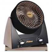 ΑΝΕΜΙΣΤΗΡΑΣ BOX FAN 25CM PRIMO EFBA 10 ΜΑΥΡΟΣ