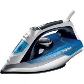 ΣΙΔΕΡΟ ΑΤΜΟΥ ΜΕ ΚΕΡΑΜΙΚΗ ΠΛΑΚΑ PRSI-40276 PRIMO 2600W ANTI-CALC/ANTI-DRIP