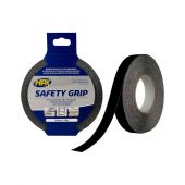 ΑΝΤΙΟΛΙΣΘΗΤΙΚΗ ΤΑΙΝΙΑ ΑΣΦΑΛΕΙΑΣ HPX SAFERY GRIP 25mmX5m ΜΑΥΡΗ