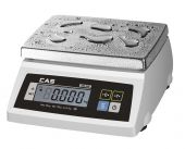 ΑΔΙΑΒΡΟΧΟΣ ΖΥΓΟΣ CAS SW-1W  ME IP-66 10kg