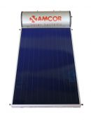 ΗΛΙΑΚΟΣ ΘΕΡΜΟΣΙΦΩΝΑΣ ΔΙΠΛΗΣ  AMCOR SOLON 200LT/2,5m²