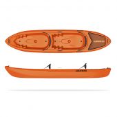 AAA KAYAK ALBATROSS 2 ΕΝΗΛΙΚΩΝ 02711-OR