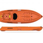 AAA KAYAK ALBATROSS 1 ΕΝΗΛΙΚΑΣ & 1 ΠΑΙΔΙ 02709-OR