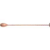 ΑΝΑΔΕΥΤΗΡΑΣ COPPER ΚΟΥΤΑΚΙ ΜΕ ΟΥΡΑ MUDDLER 40CM 07-180