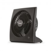 ΑΝΕΜΙΣΤΗΡΑΣ BOX FAN 9'' 23cm PRIMO 15729  ΜΑΥΡΟ