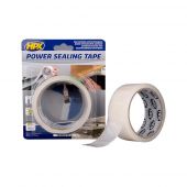 ΣΦΡΑΓΙΣΤΙΚΗ ΤΑΙΝΙΑ HPX 38mmx1,5m POWER SEALING ΗΜΙΔΙΑΦΑΝΗΣ