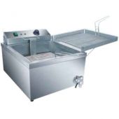 ΦΡΙΤΕΖΑ ΓΙΑ ΛΟΥΚΟΥΜΑΔΕΣ 12LT KARAMCO EF-DN