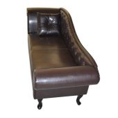 ΑΝΑΚΛΙΝΔΡΟ T.CHESTERFIELD NIOVI HM3008.01PU ΣΚ.ΚΑΦΕ ΔΕΞΙ ΜΠΡΑΤΣΟ